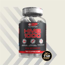 HMB 1000 SP Nutrition - 120 caps.